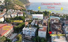 Musti Apart Hotel